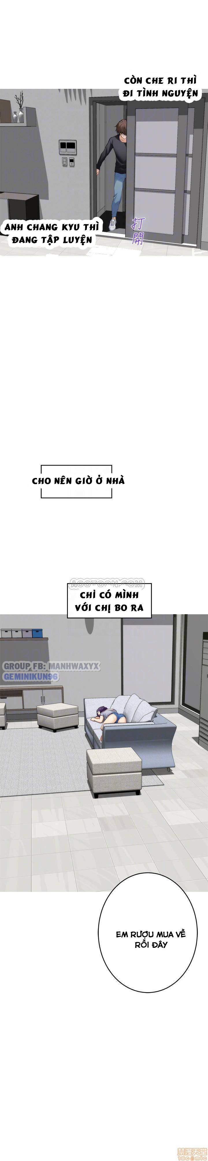 Cặp đôi S - chapter 65 trang 7