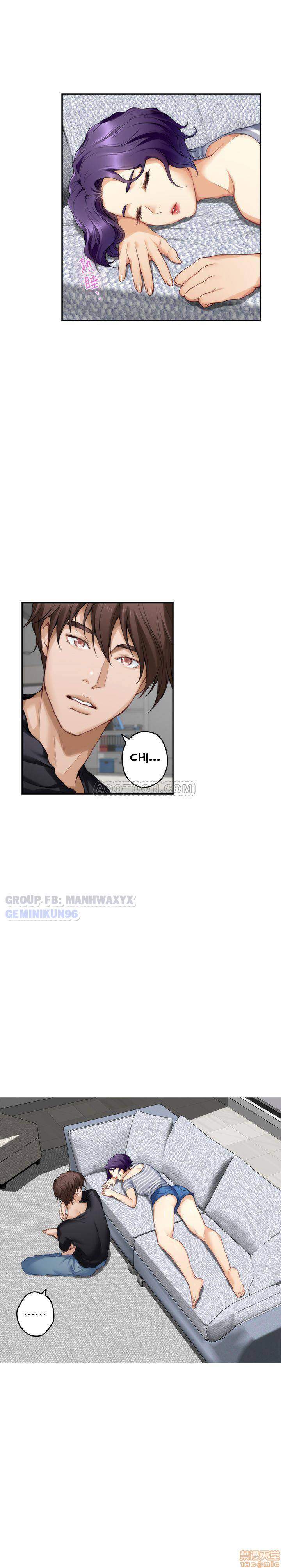 Cặp đôi S - chapter 65 trang 8