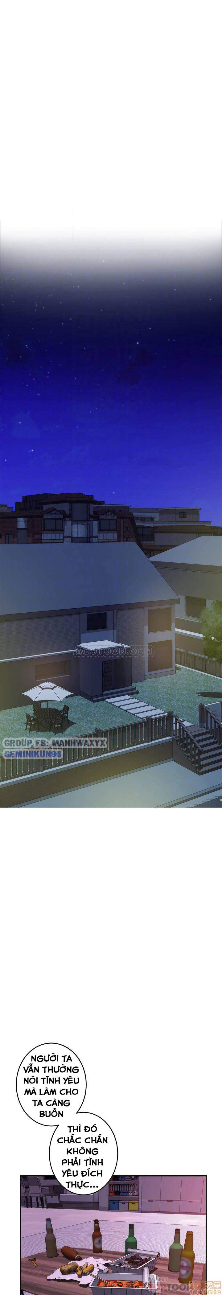 Cặp đôi S - chapter 65 trang 11