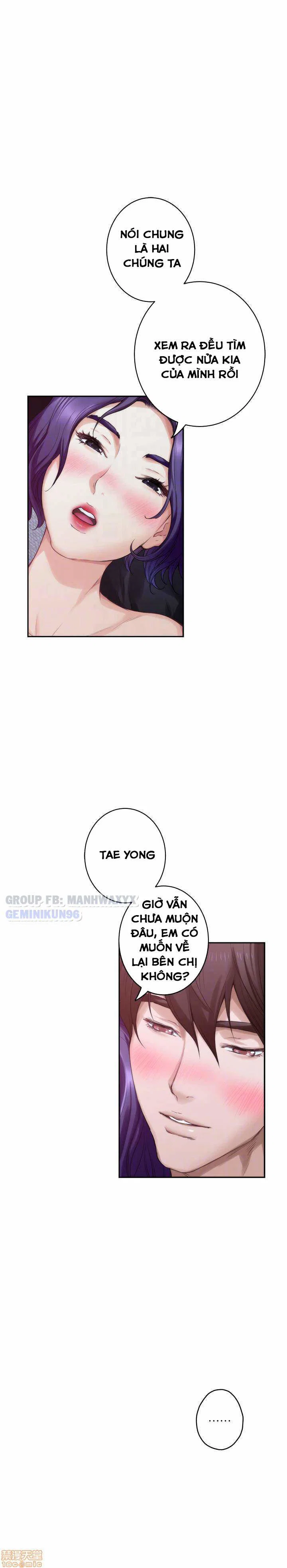 Cặp đôi S - chapter 65 trang 12