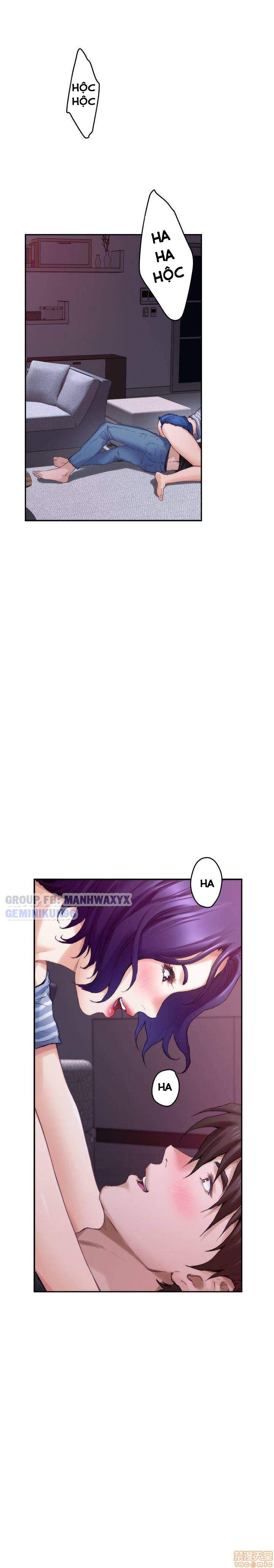 Cặp đôi S - chapter 65 trang 15