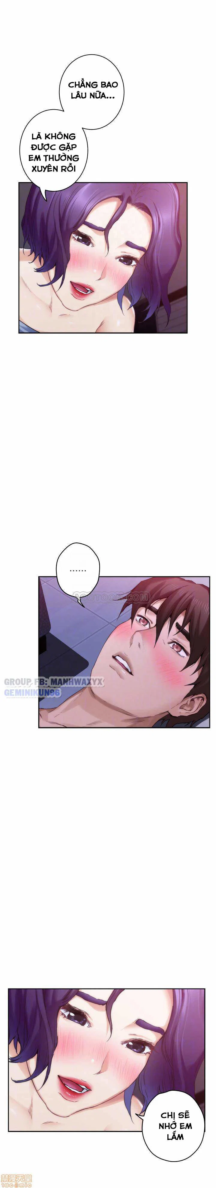 Cặp đôi S - chapter 65 trang 16