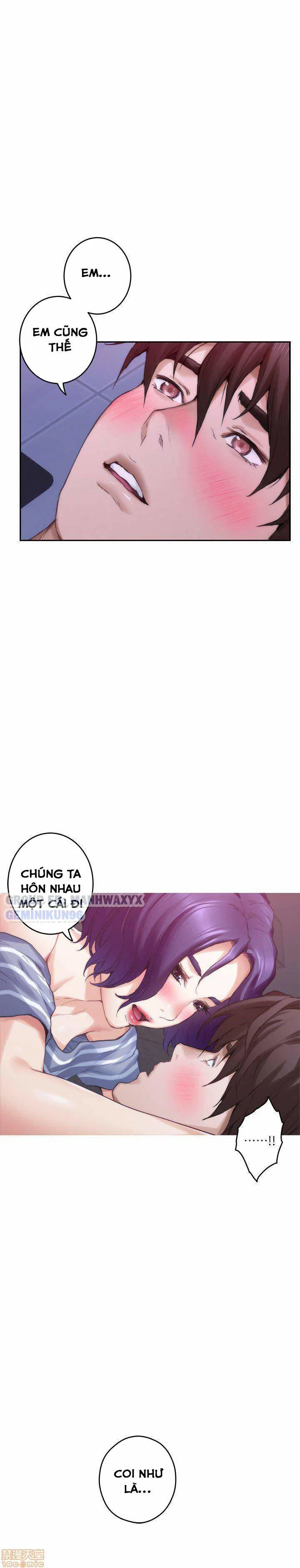 Cặp đôi S - chapter 65 trang 17