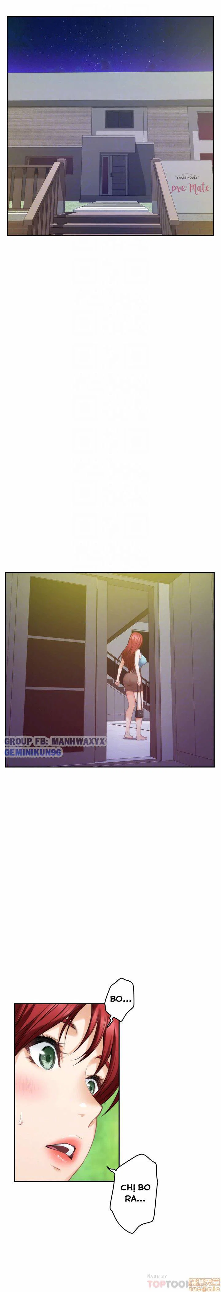Cặp đôi S - chapter 66 trang 4