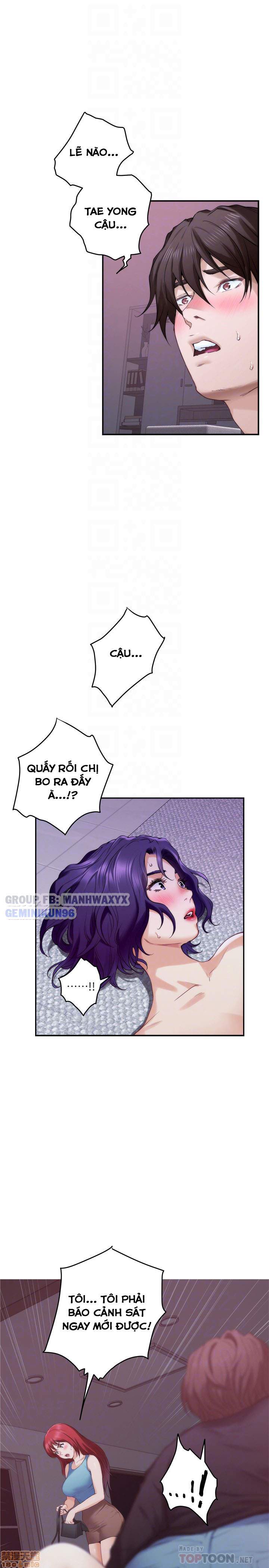 Cặp đôi S - chapter 66 trang 5
