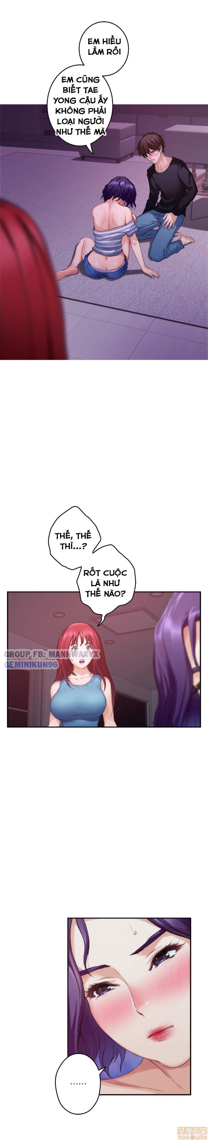 Cặp đôi S - chapter 66 trang 7