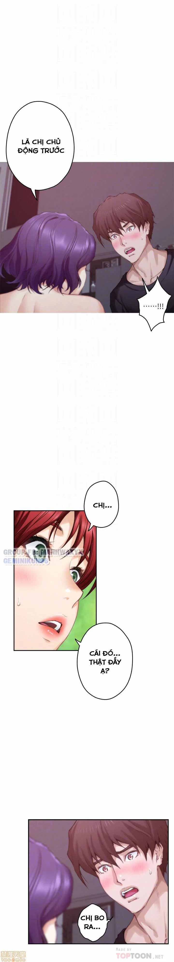 Cặp đôi S - chapter 66 trang 8