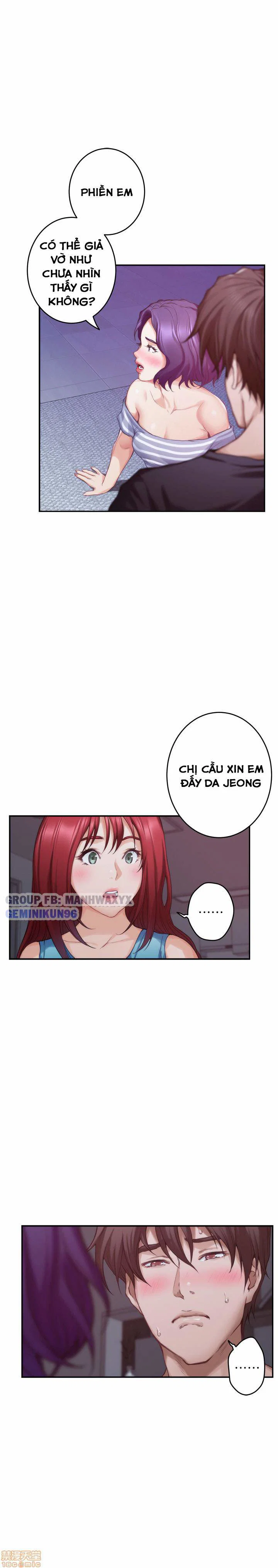 Cặp đôi S - chapter 66 trang 9