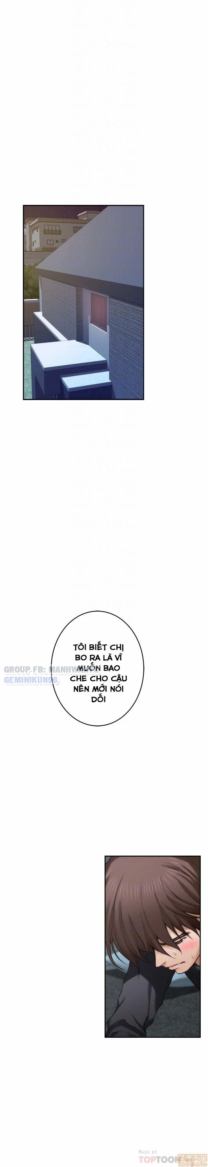 Cặp đôi S - chapter 66 trang 10