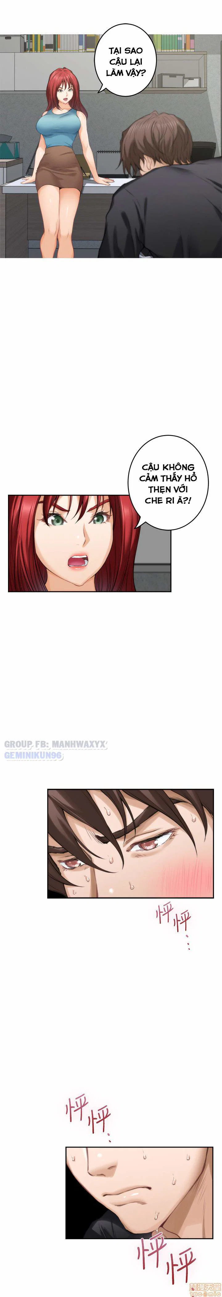 Cặp đôi S - chapter 66 trang 11