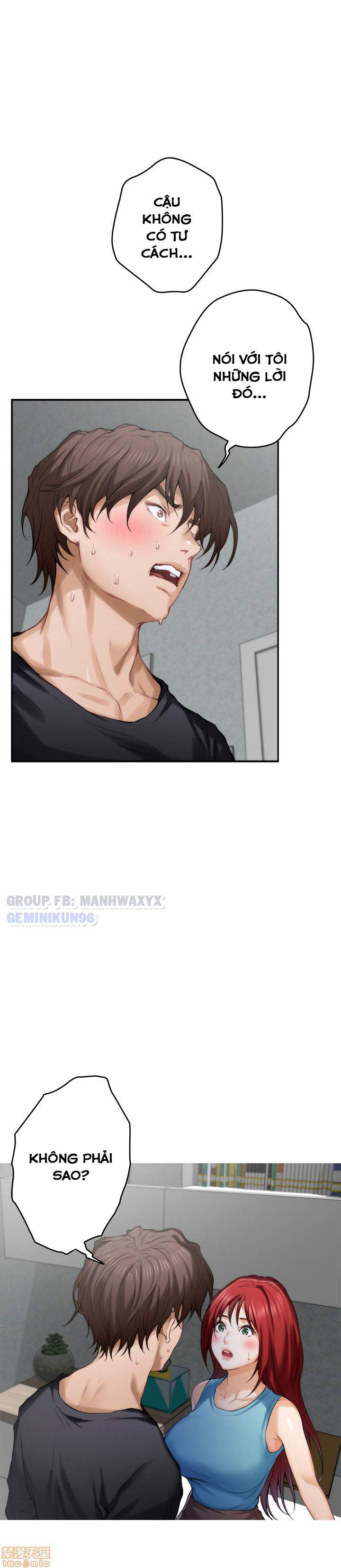 Cặp đôi S - chapter 66 trang 14
