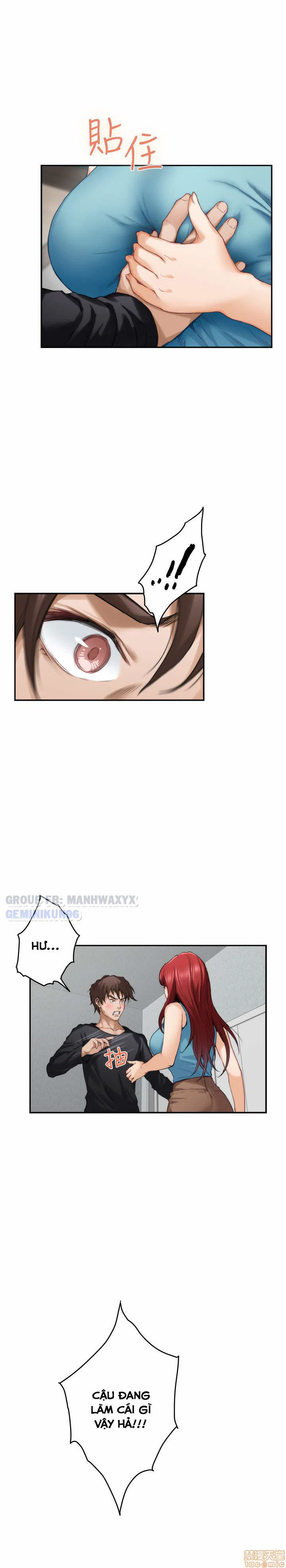 Cặp đôi S - chapter 66 trang 19