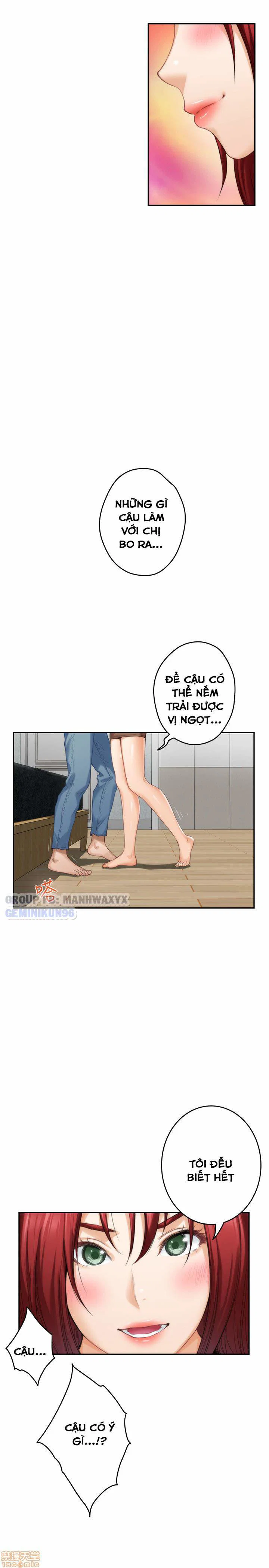 Cặp đôi S - chapter 66 trang 20