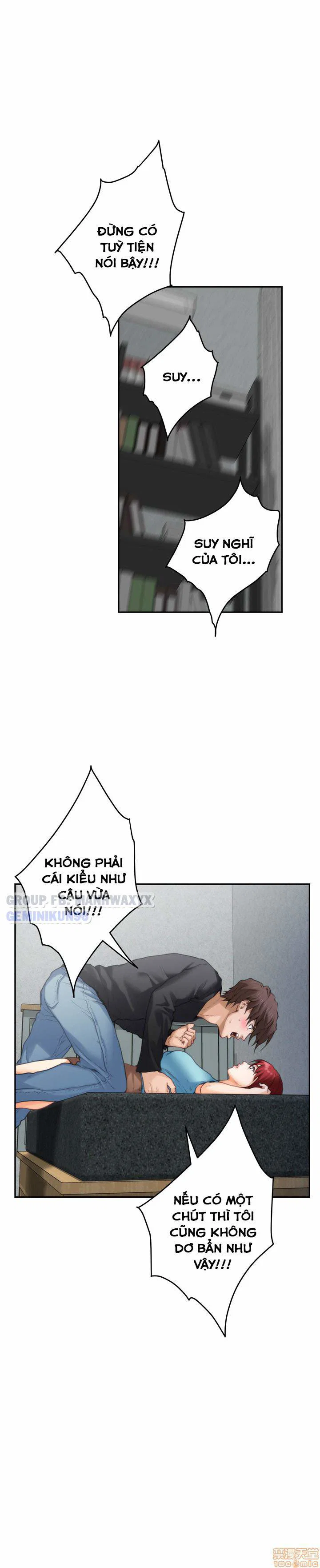 Cặp đôi S - chapter 66 trang 23