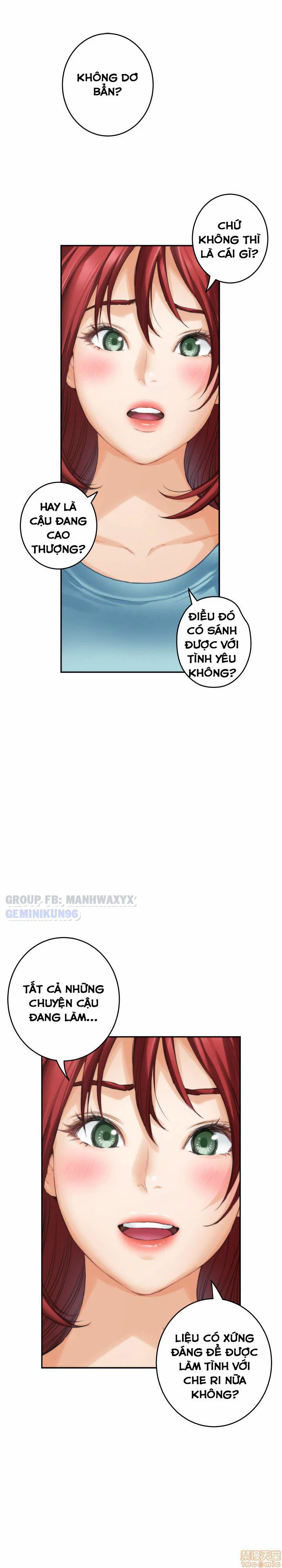 Cặp đôi S - chapter 66 trang 24