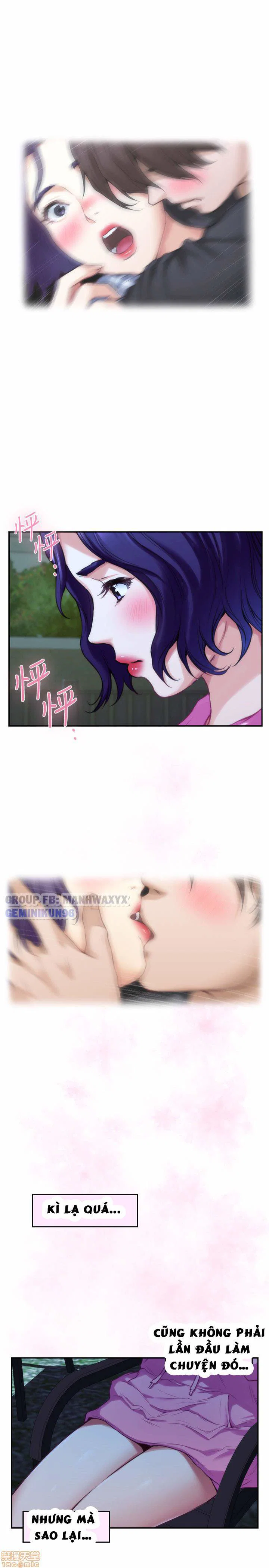 Cặp đôi S - chapter 66 trang 27