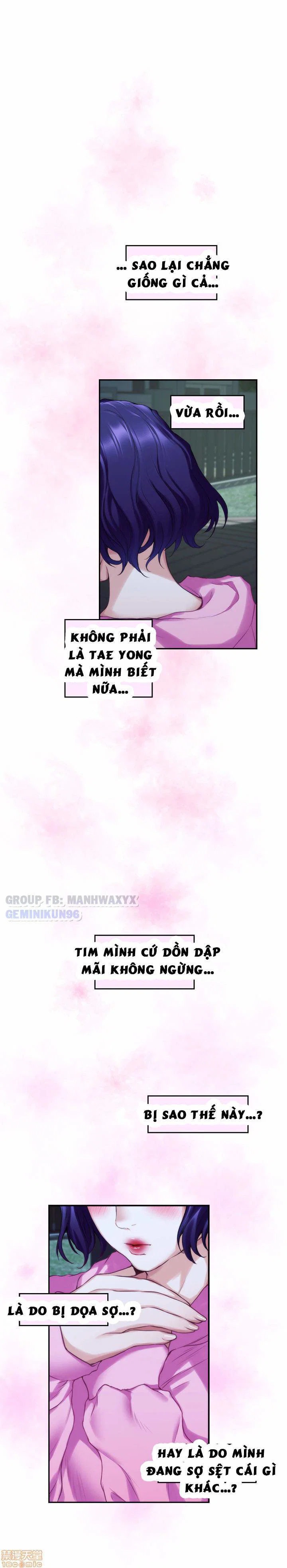 Cặp đôi S - chapter 66 trang 28