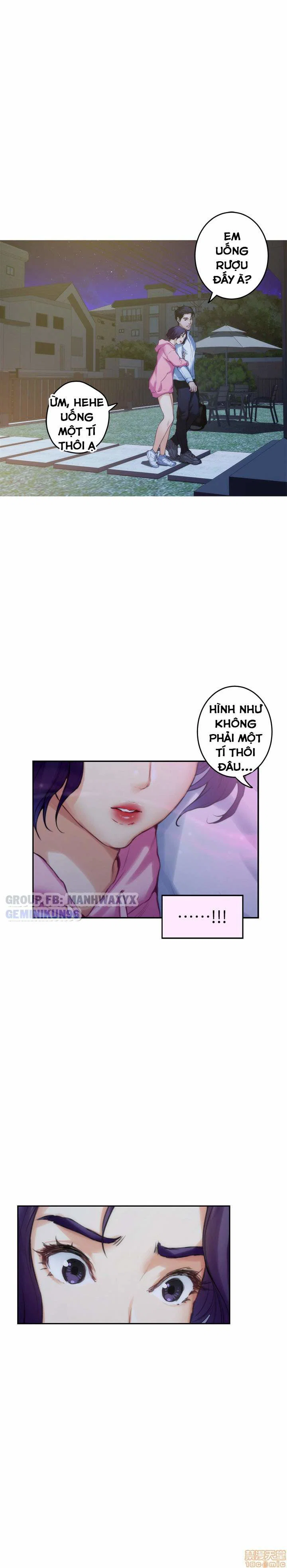 Cặp đôi S - chapter 66 trang 31