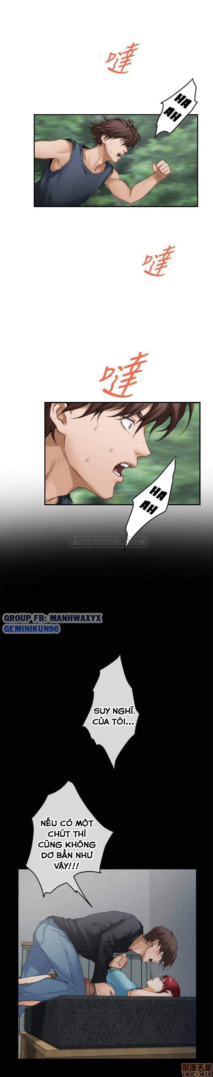 Cặp đôi S - chapter 67 trang 3
