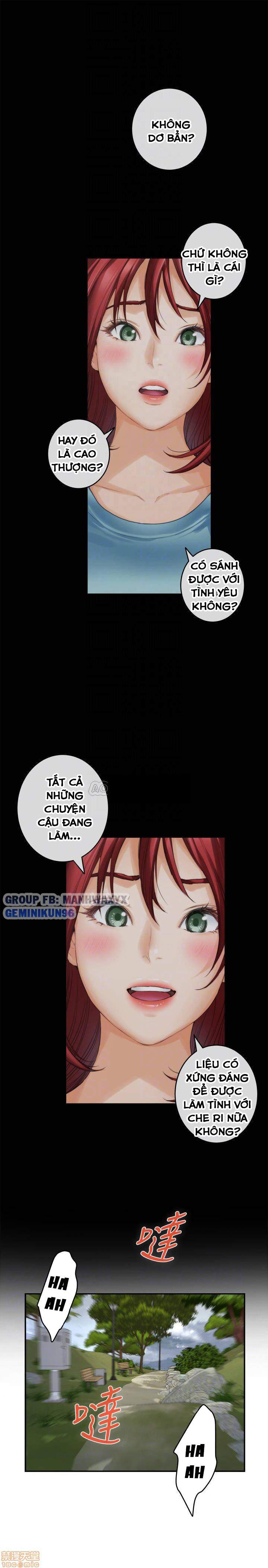 Cặp đôi S - chapter 67 trang 4