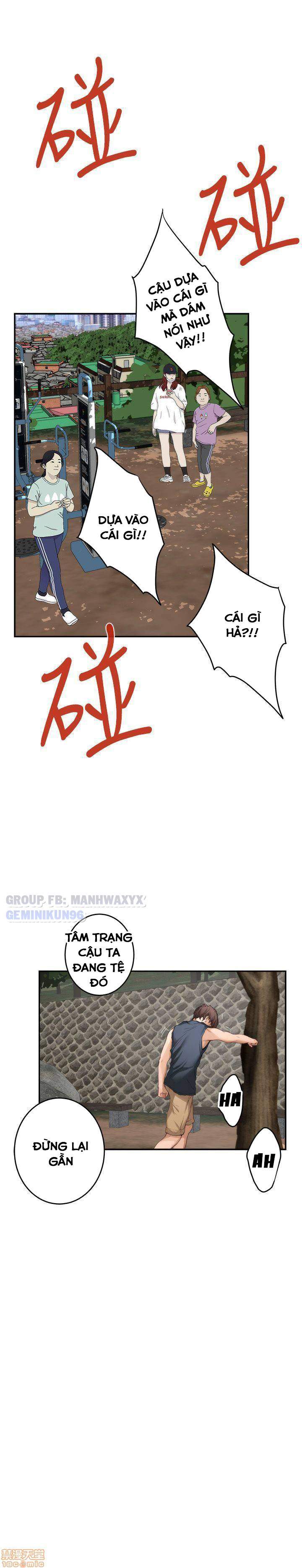Cặp đôi S - chapter 67 trang 8