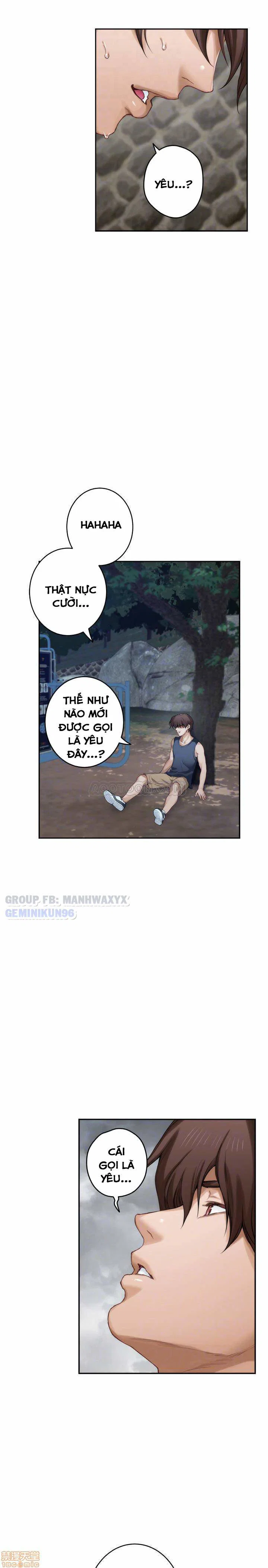 Cặp đôi S - chapter 67 trang 9