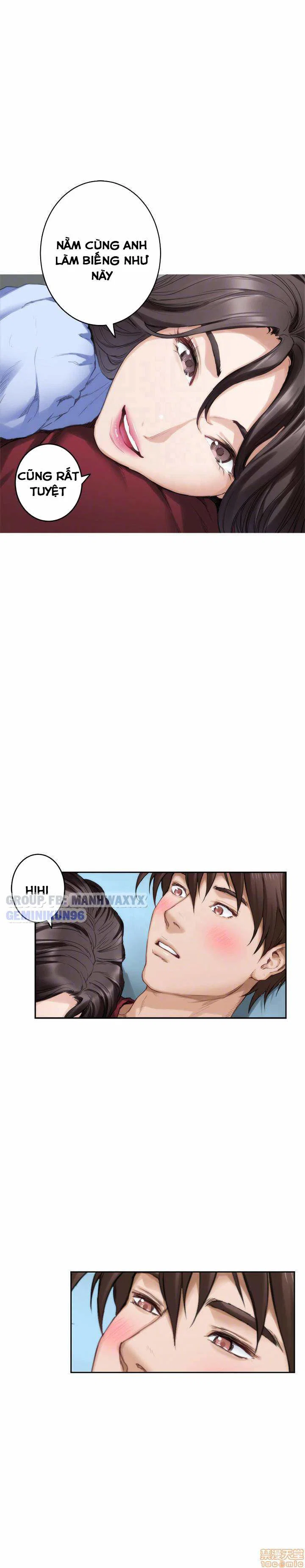 Cặp đôi S - chapter 67 trang 14