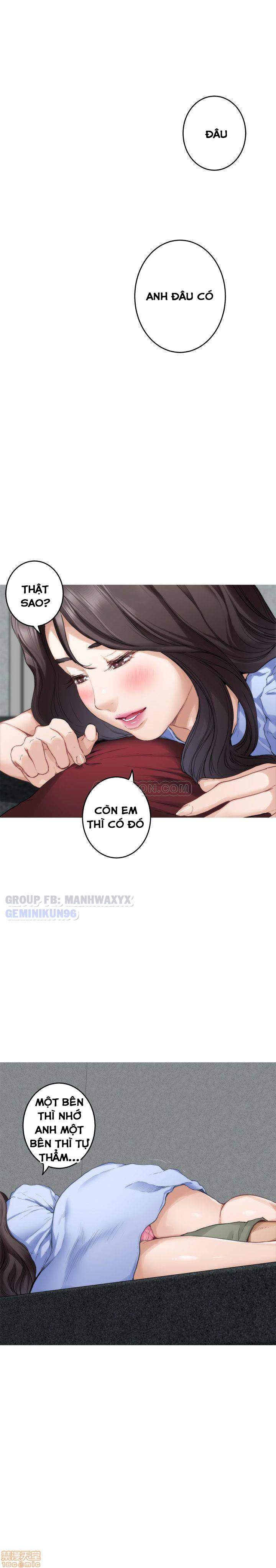 Cặp đôi S - chapter 67 trang 16
