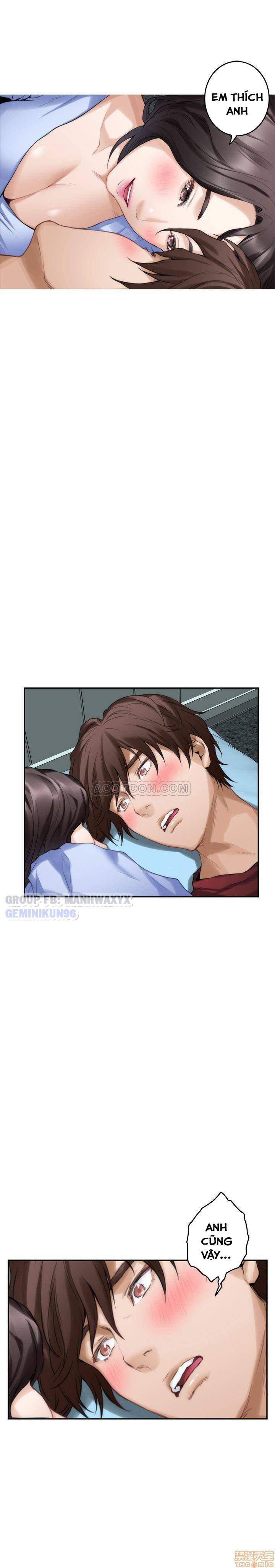 Cặp đôi S - chapter 67 trang 20