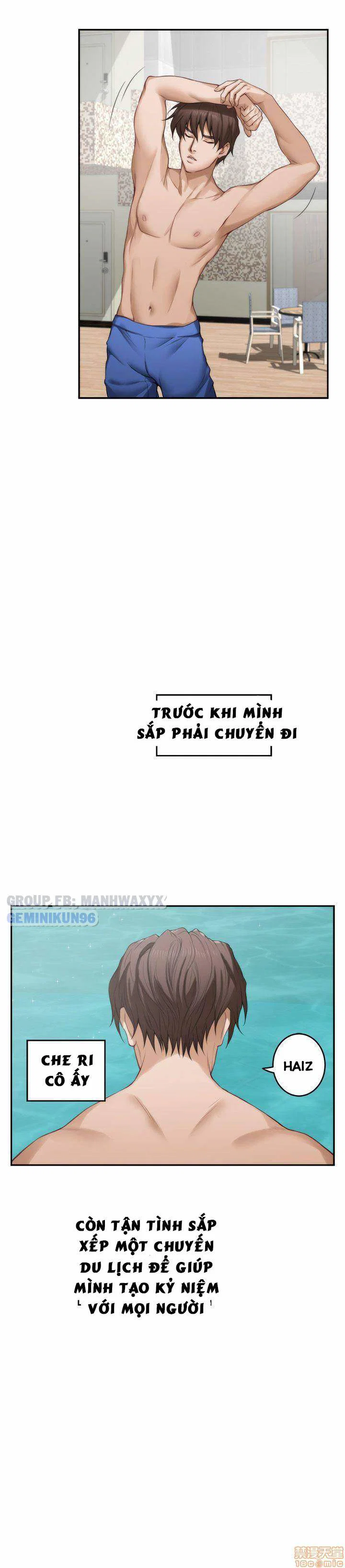Cặp đôi S - chapter 68 trang 3