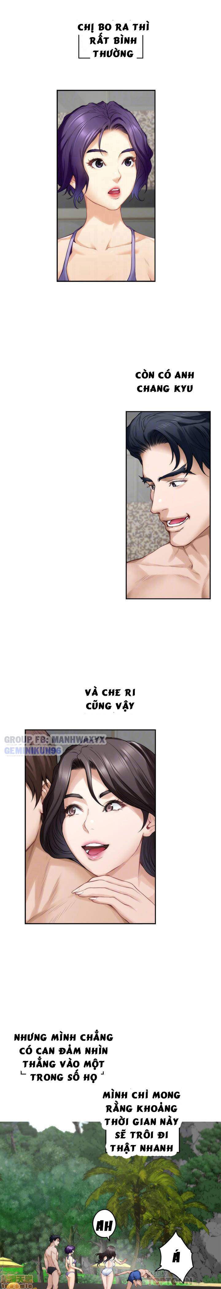 Cặp đôi S - chapter 68 trang 6