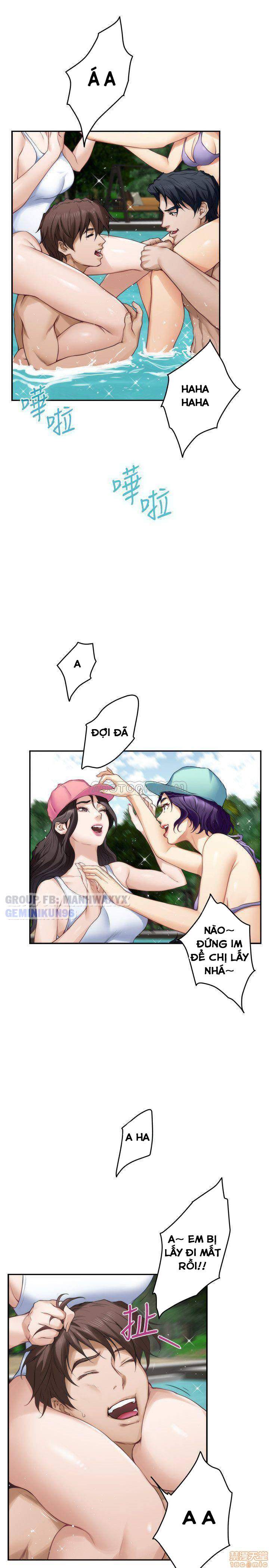 Cặp đôi S - chapter 68 trang 9