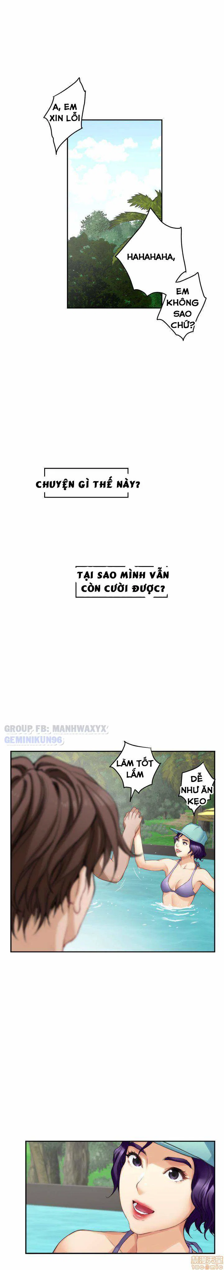 Cặp đôi S - chapter 68 trang 10