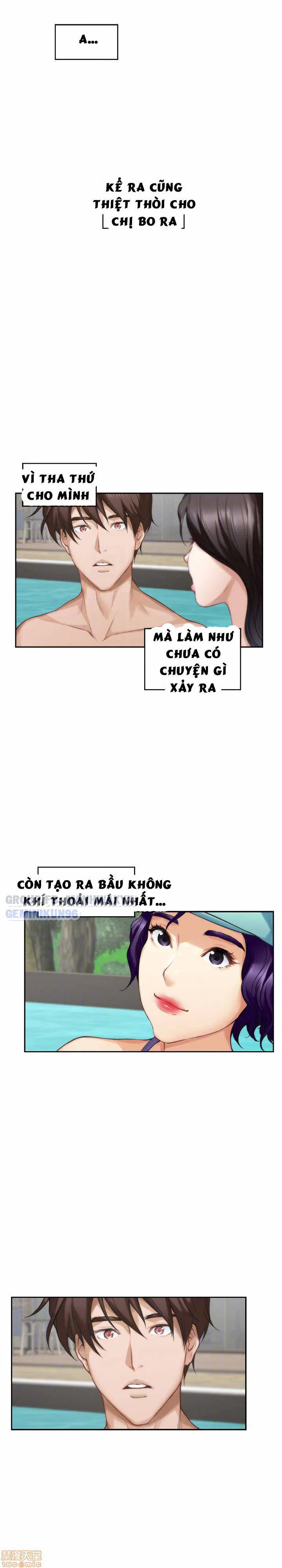 Cặp đôi S - chapter 68 trang 11