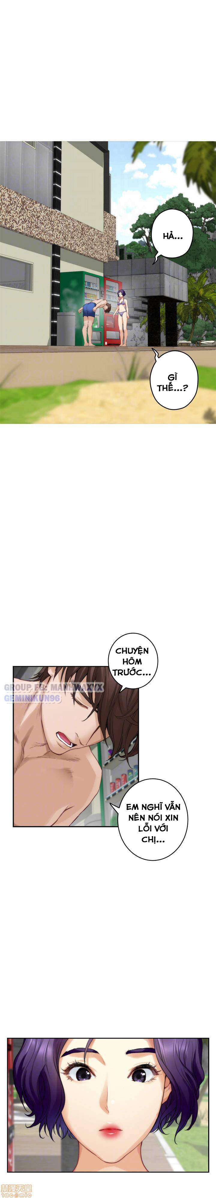 Cặp đôi S - chapter 68 trang 13