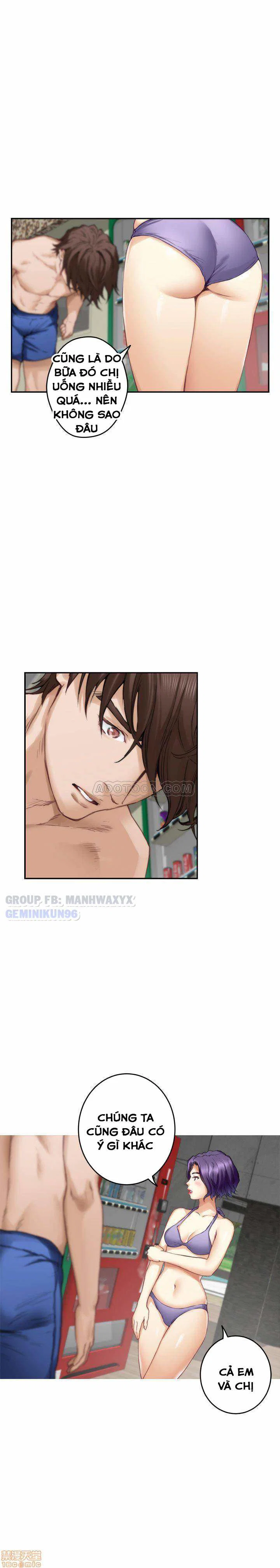 Cặp đôi S - chapter 68 trang 14