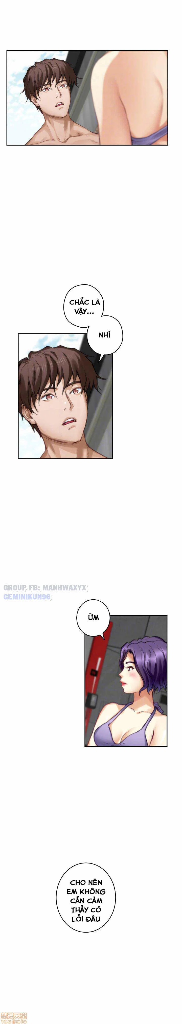 Cặp đôi S - chapter 68 trang 15