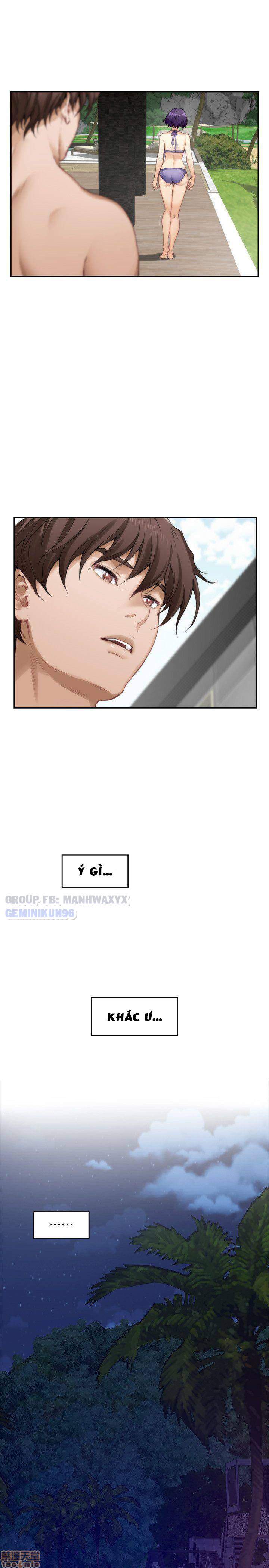 Cặp đôi S - chapter 68 trang 16