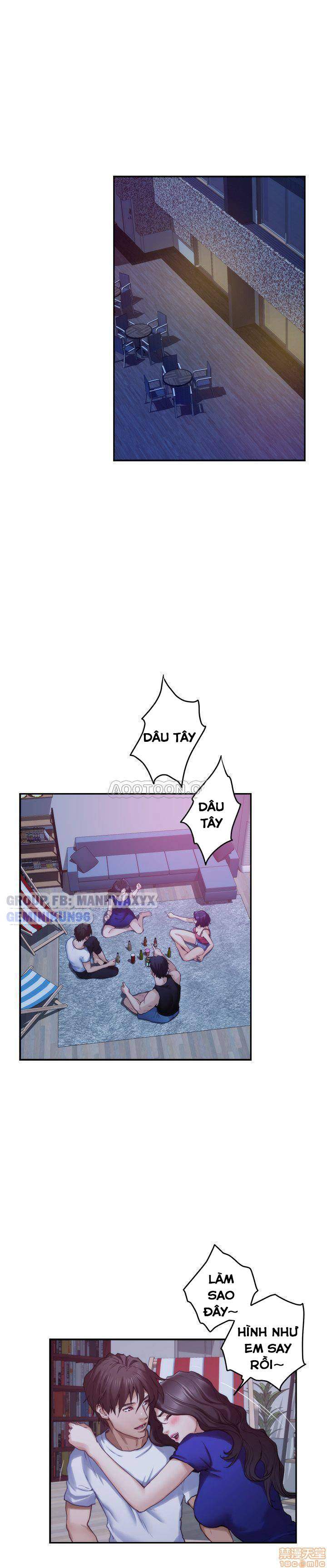 Cặp đôi S - chapter 68 trang 18