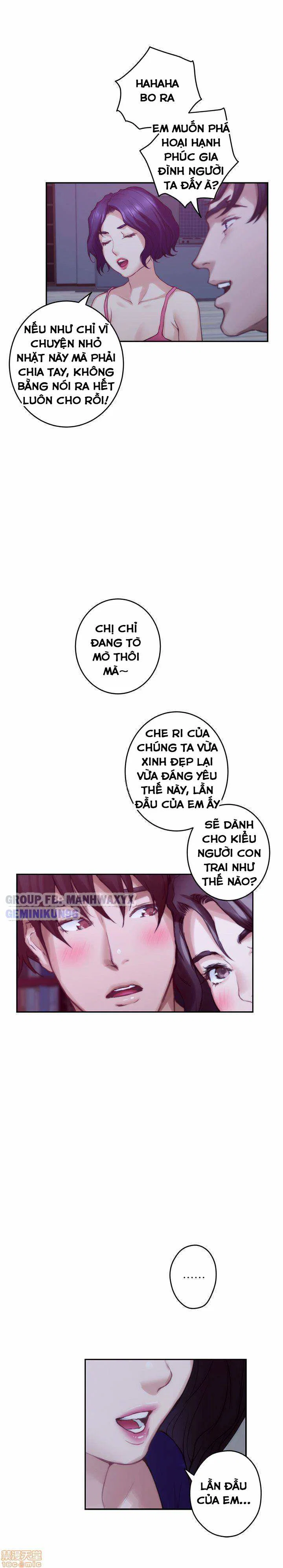 Cặp đôi S - chapter 68 trang 20