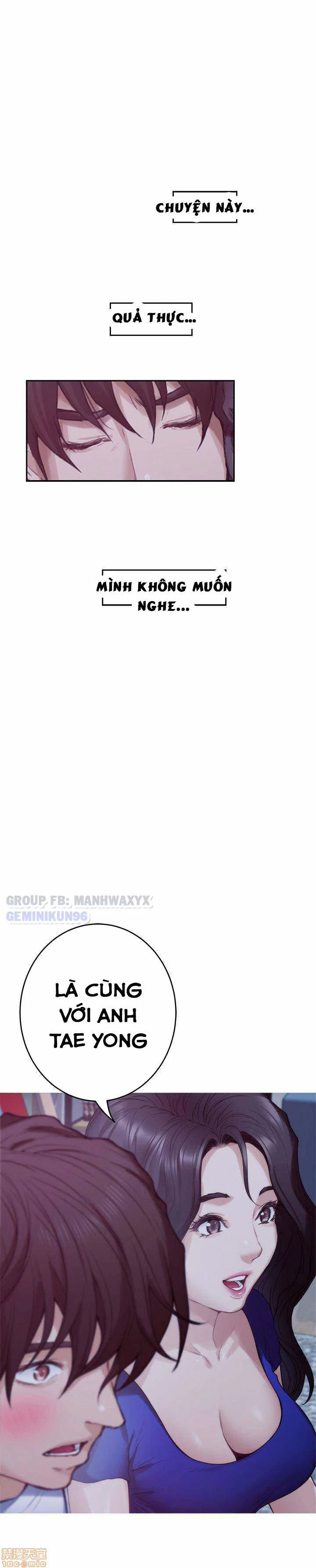 Cặp đôi S - chapter 68 trang 21