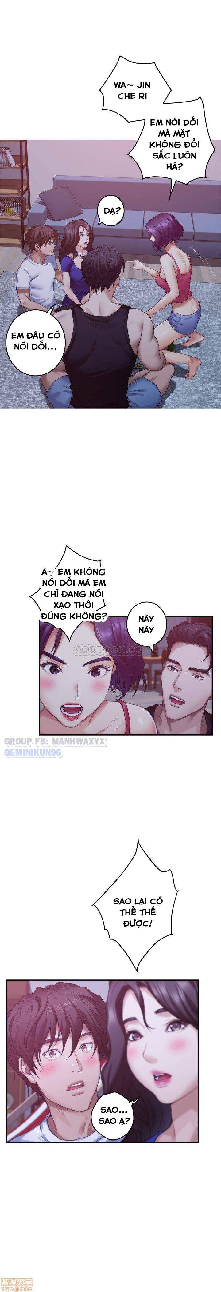 Cặp đôi S - chapter 68 trang 23
