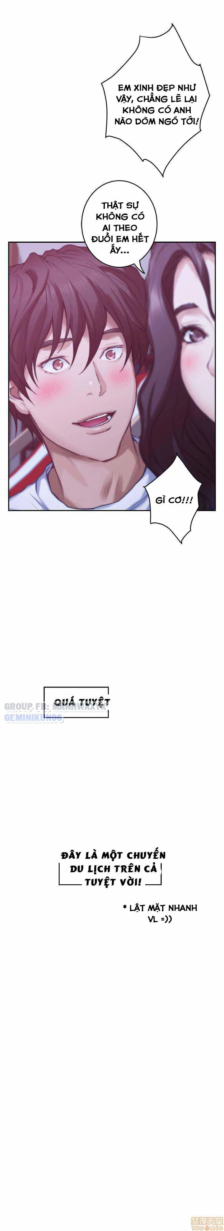 Cặp đôi S - chapter 68 trang 24