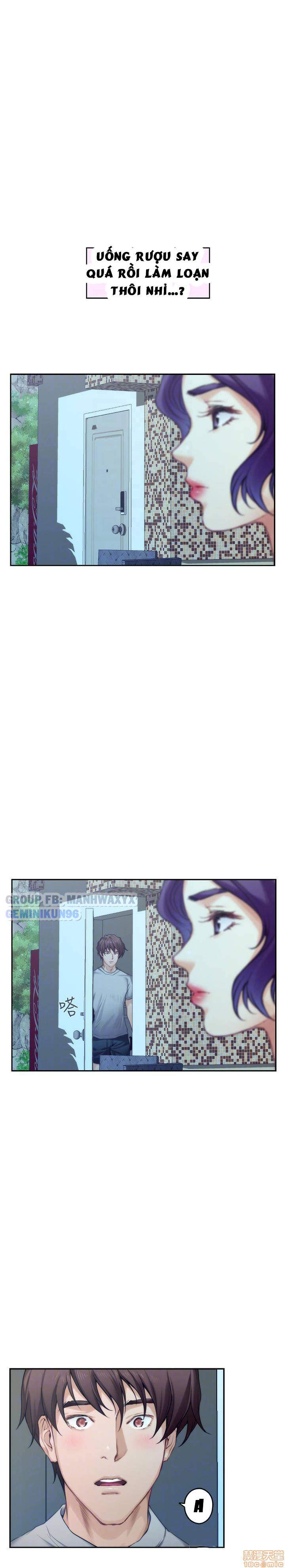 Cặp đôi S - chapter 71 trang 3
