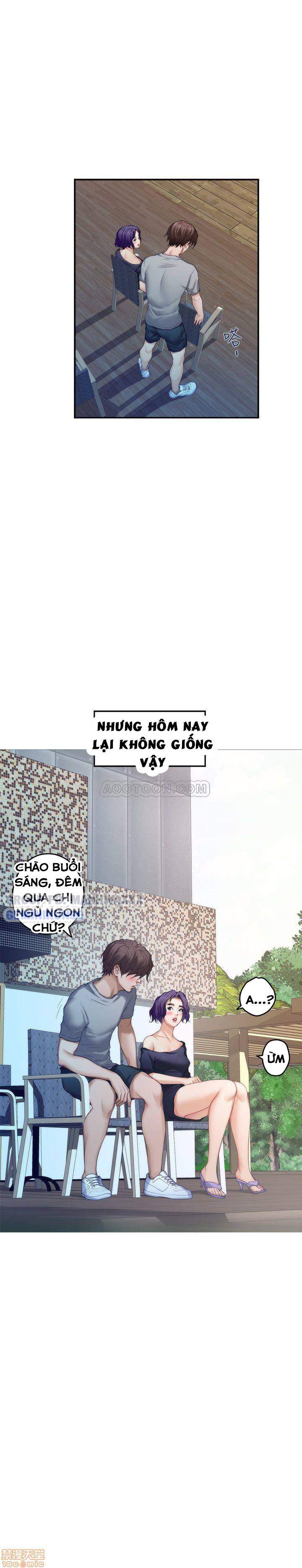Cặp đôi S - chapter 71 trang 6