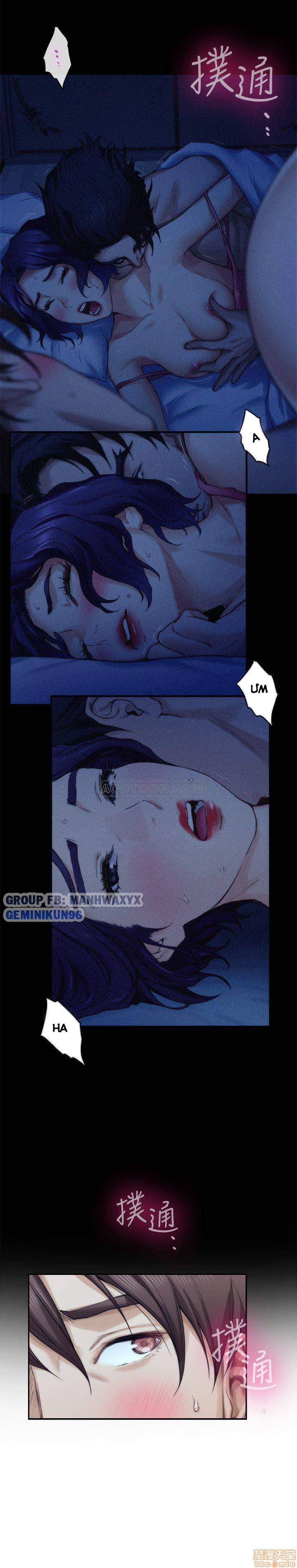 Cặp đôi S - chapter 71 trang 8