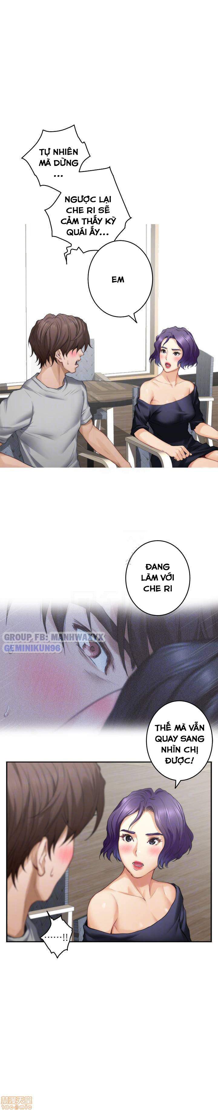 Cặp đôi S - chapter 71 trang 12