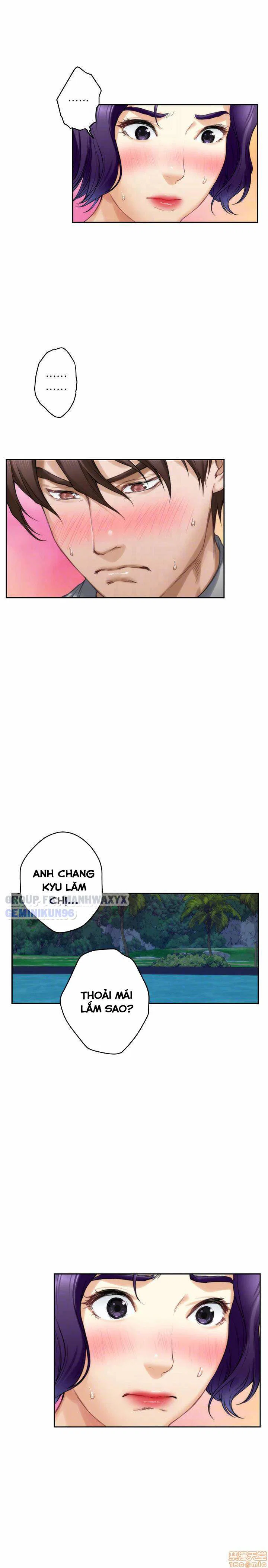Cặp đôi S - chapter 71 trang 15