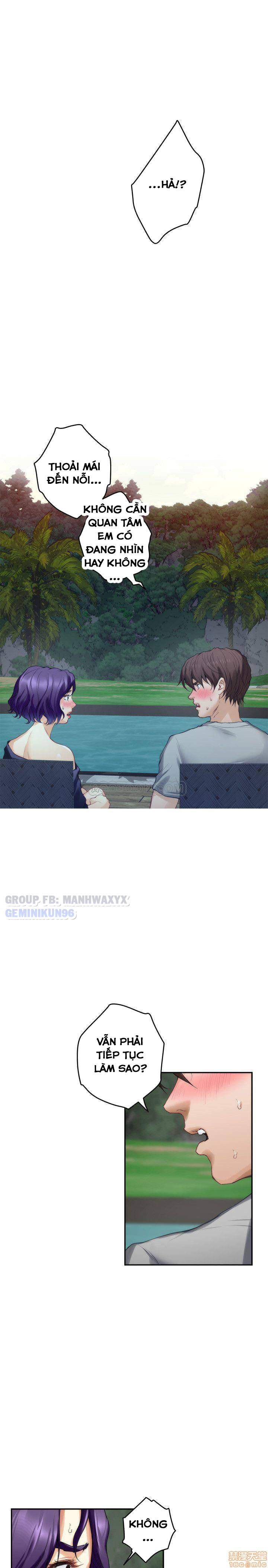 Cặp đôi S - chapter 71 trang 16