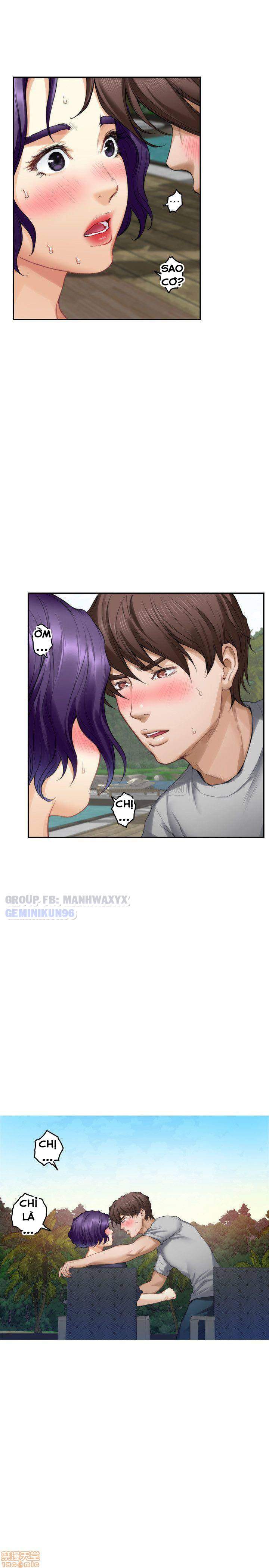 Cặp đôi S - chapter 71 trang 19